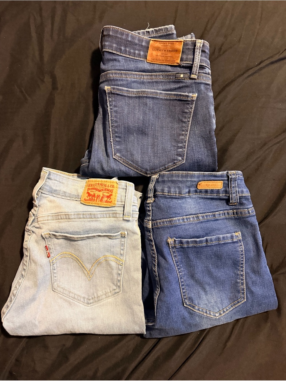 Size 3/4: Women’s / Junior Skinny Jean Bundle